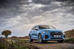 Audi RS Q3 Sportback 2019 года (UK)